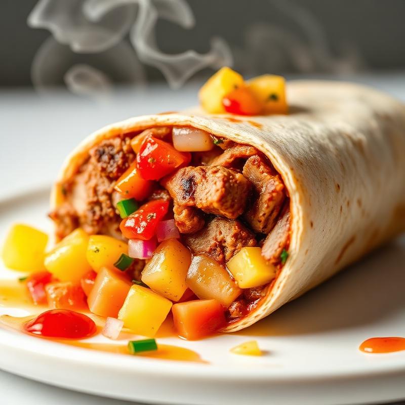 Spicy Al Pastor